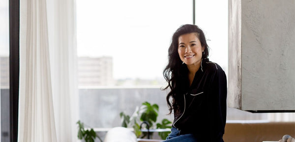 Arithmos Founder Michelle Wang