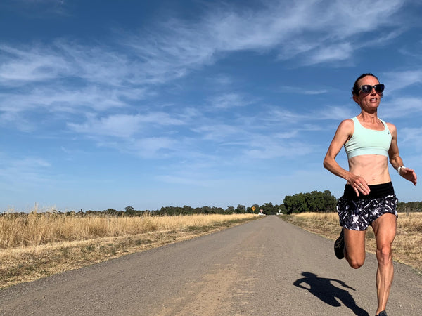 Interview with Lisa Weightman - 4-time Marathon Olympian