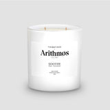 THEMATIKOS X ARITHMOS SOOTHE | Aromatherapy Candle