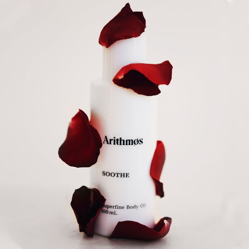 SOOTHE Superfine Body Oil | Rose + Geranium | 15ml
