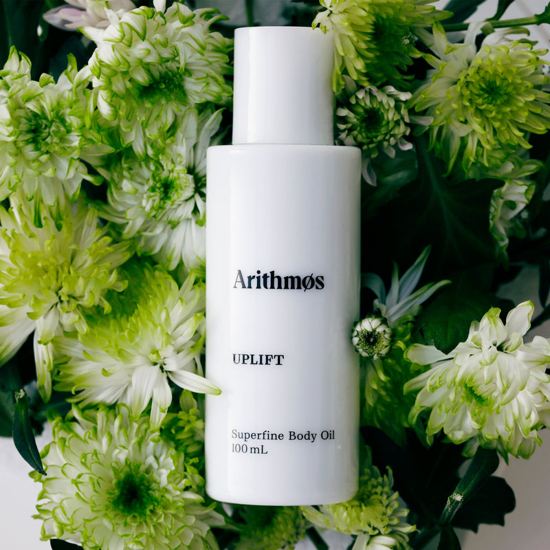 UPLIFT Superfine Body Oil  | Reinvigorate Spirit | Jasmine + Neroli | 100ml